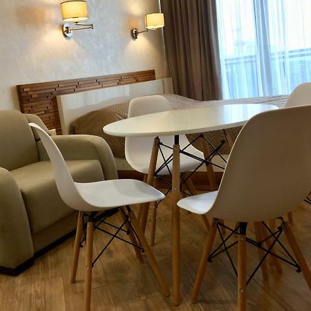 Coast Batumi Apart Hotel Eksteriør billede