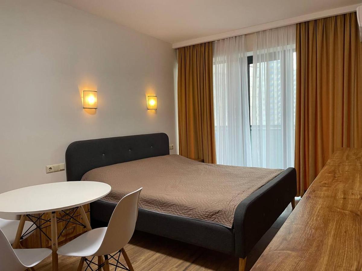 Coast Batumi Apart Hotel Eksteriør billede