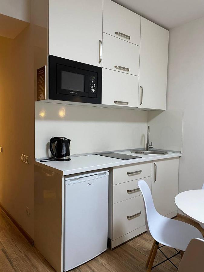 Coast Batumi Apart Hotel Eksteriør billede