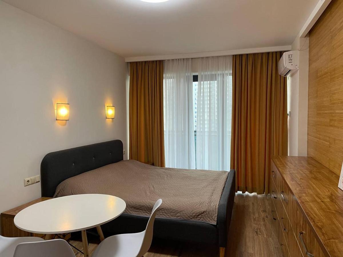 Coast Batumi Apart Hotel Eksteriør billede