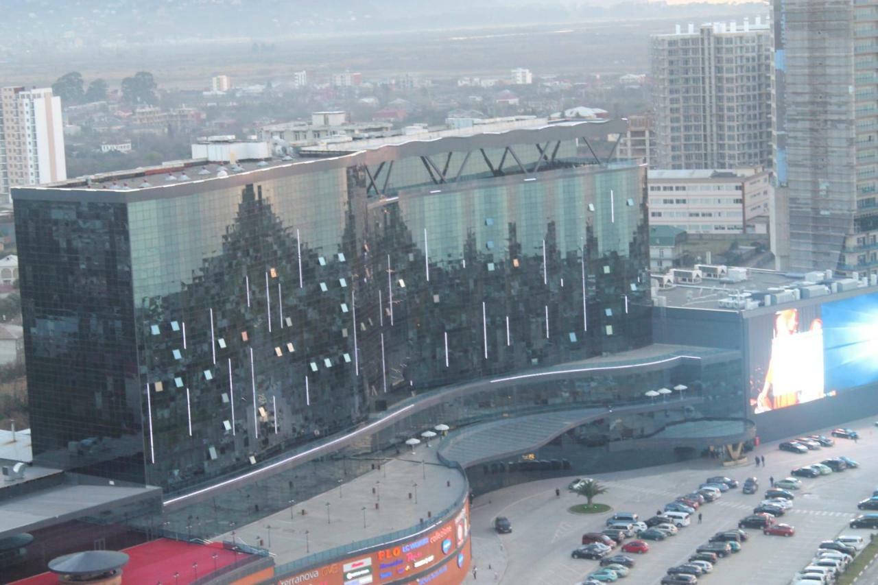 Coast Batumi Apart Hotel Eksteriør billede