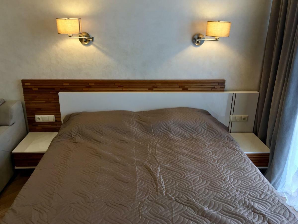 Coast Batumi Apart Hotel Eksteriør billede
