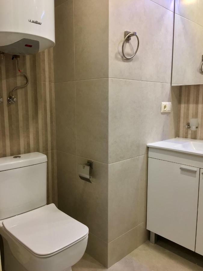 Coast Batumi Apart Hotel Eksteriør billede