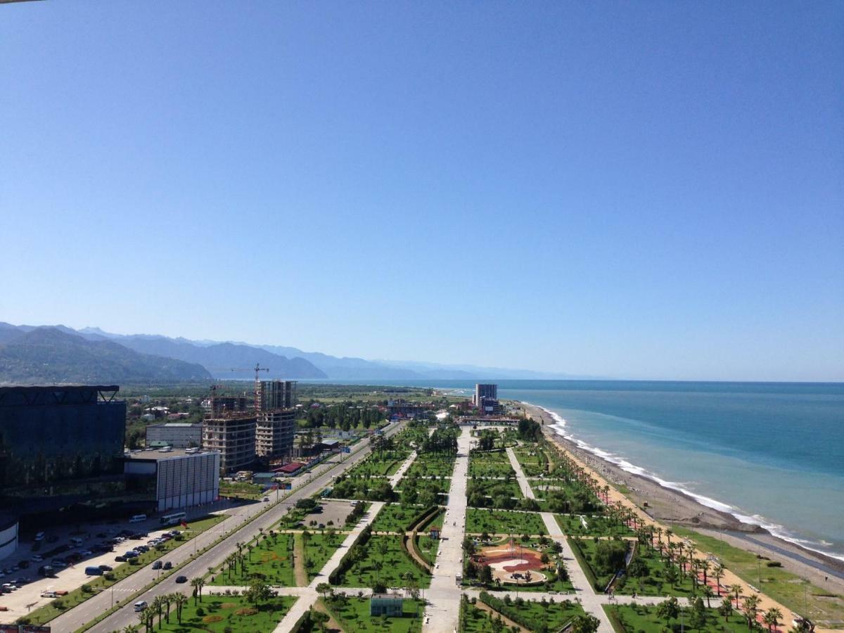 Coast Batumi Apart Hotel Eksteriør billede