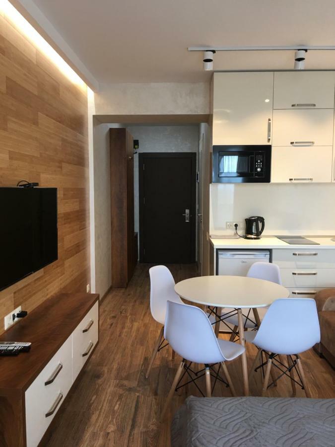 Coast Batumi Apart Hotel Eksteriør billede